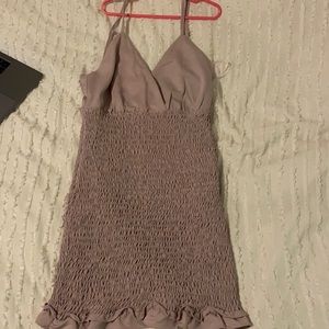 Revolve- Super down dress